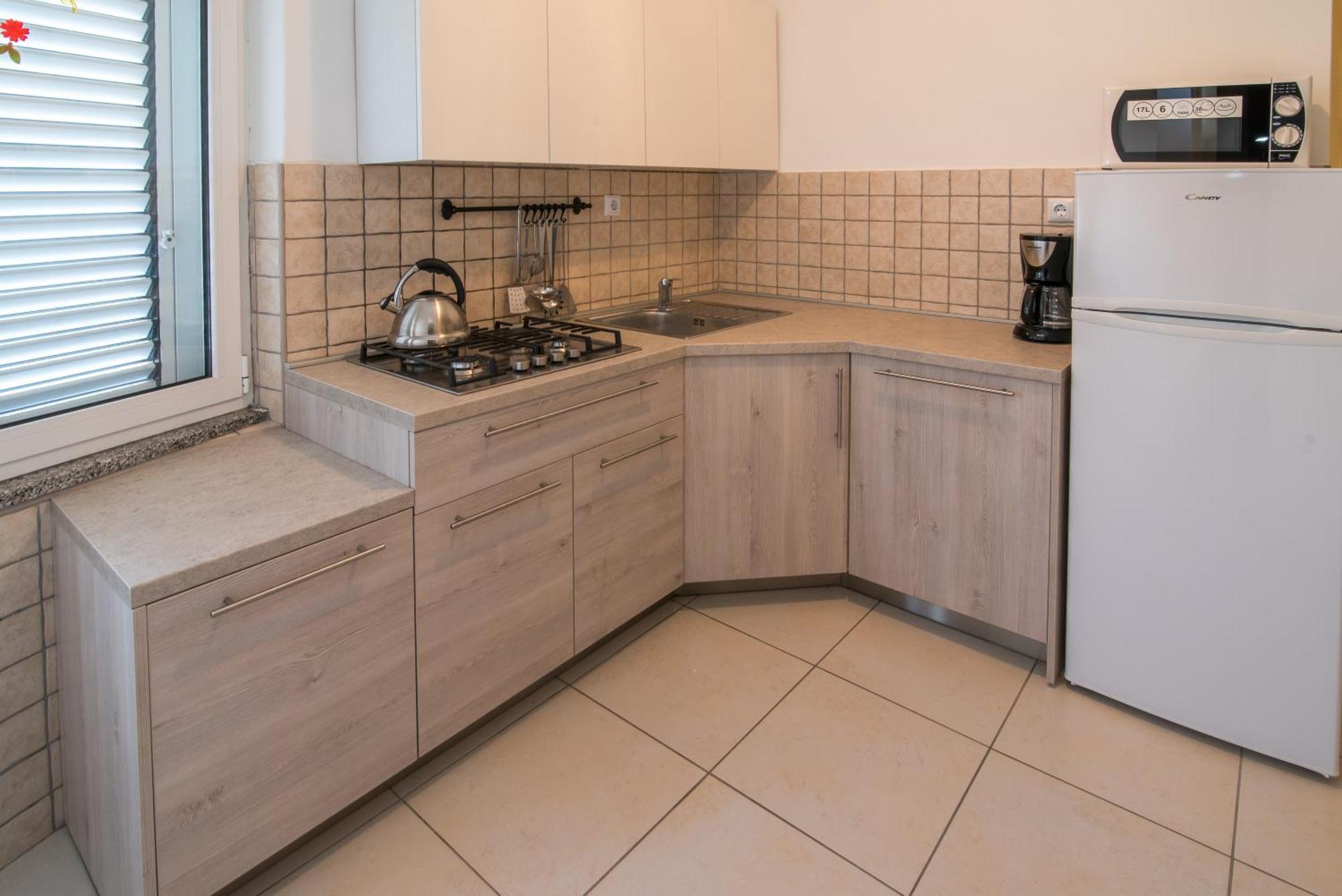 Danica Apartament Vrbnik (Primorje-Gorski Kotar)
