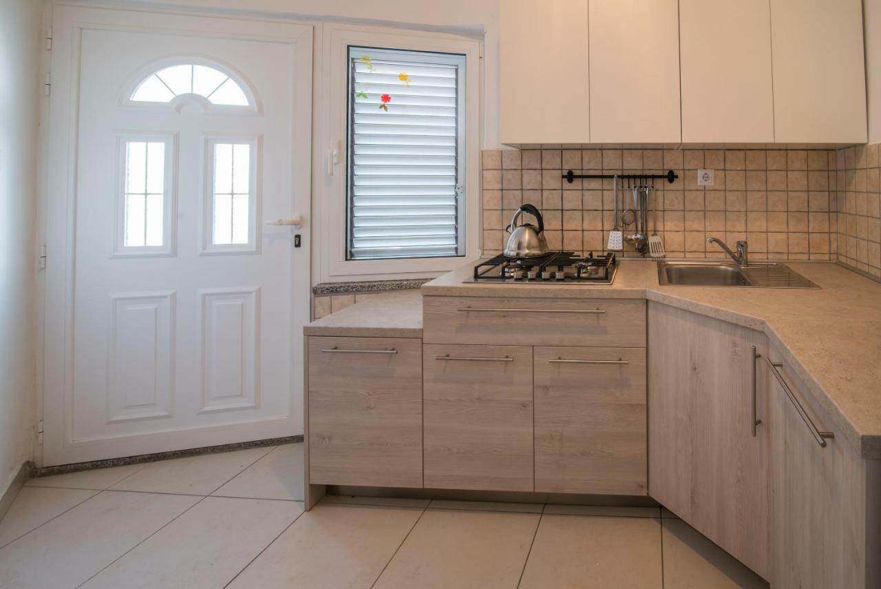 Apartament Danica Vrbnik (Primorje-Gorski Kotar)